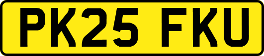 PK25FKU