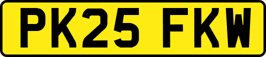 PK25FKW