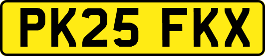 PK25FKX