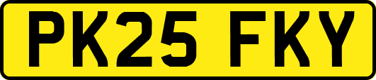 PK25FKY