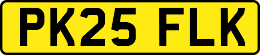 PK25FLK