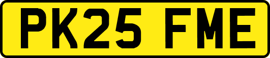 PK25FME