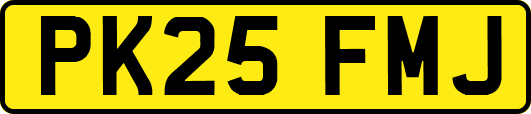 PK25FMJ