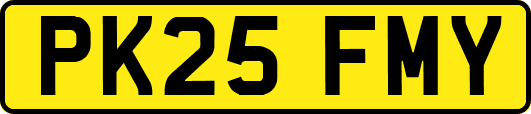 PK25FMY
