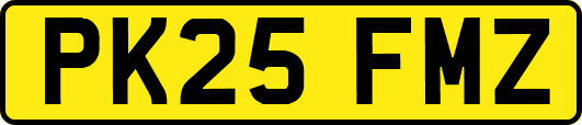 PK25FMZ