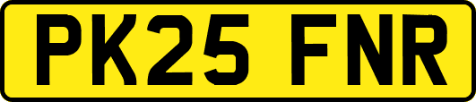 PK25FNR