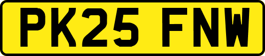 PK25FNW