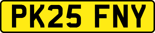 PK25FNY