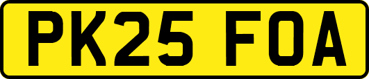 PK25FOA