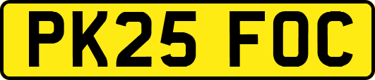 PK25FOC