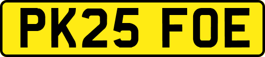 PK25FOE