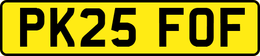 PK25FOF