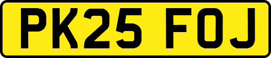 PK25FOJ