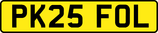 PK25FOL