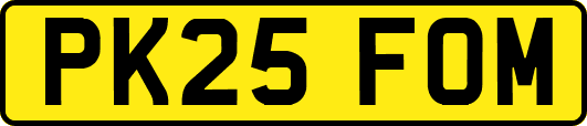 PK25FOM