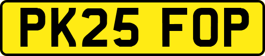PK25FOP