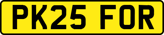 PK25FOR