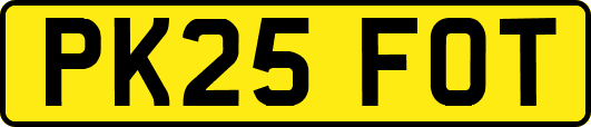 PK25FOT