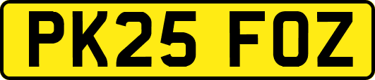 PK25FOZ