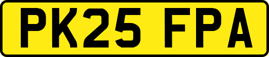 PK25FPA