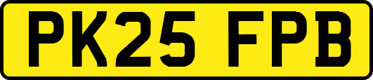 PK25FPB