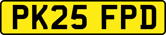 PK25FPD