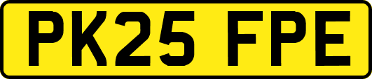 PK25FPE