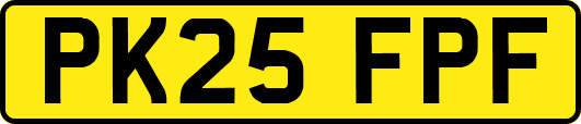 PK25FPF