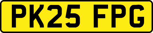 PK25FPG