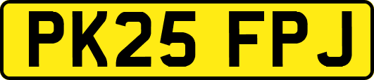 PK25FPJ