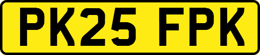 PK25FPK