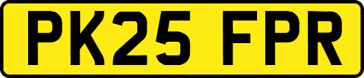 PK25FPR