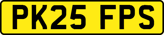PK25FPS
