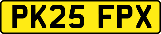 PK25FPX