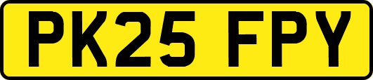 PK25FPY