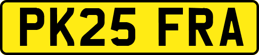 PK25FRA