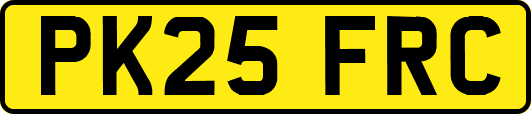 PK25FRC