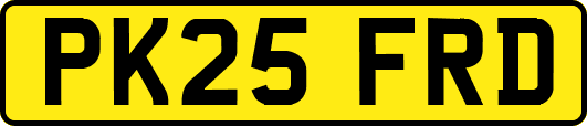 PK25FRD