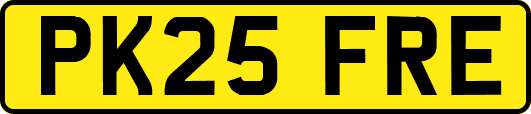 PK25FRE