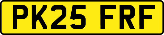 PK25FRF