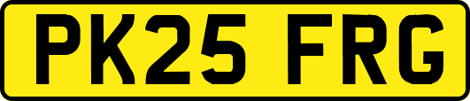 PK25FRG