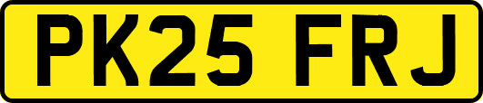 PK25FRJ