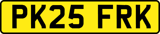 PK25FRK