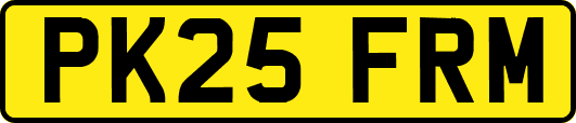 PK25FRM