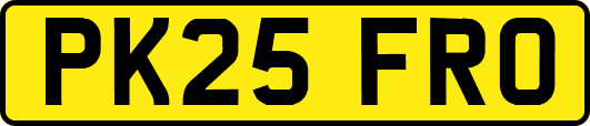 PK25FRO