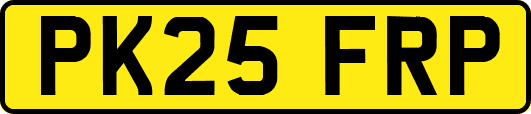 PK25FRP
