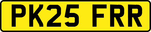 PK25FRR