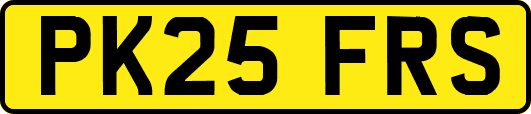 PK25FRS