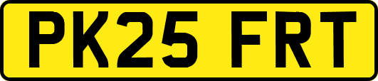 PK25FRT