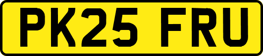 PK25FRU